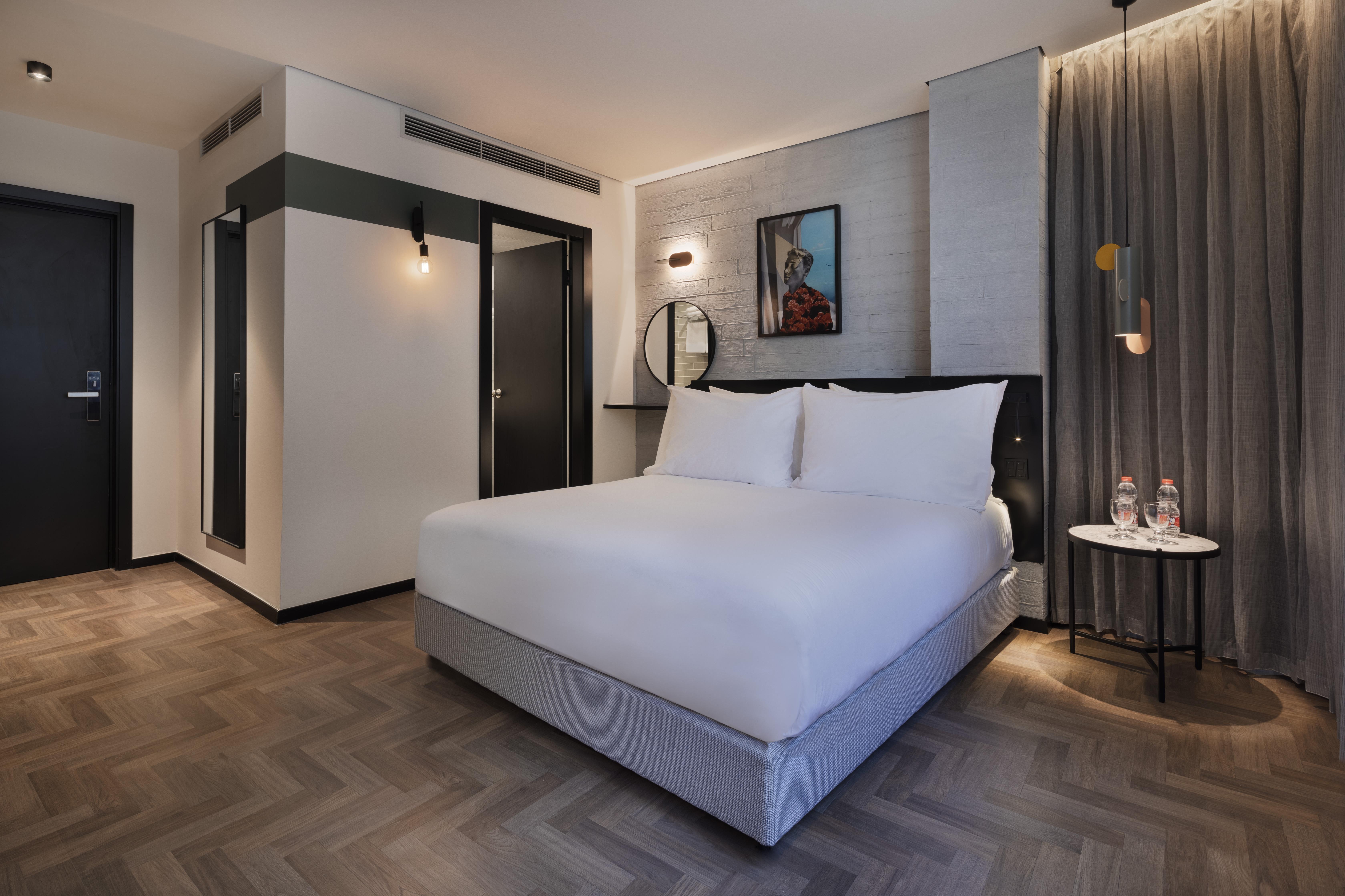 The Muse Boutique Hotel Tel Aviv (Adults Only) Экстерьер фото