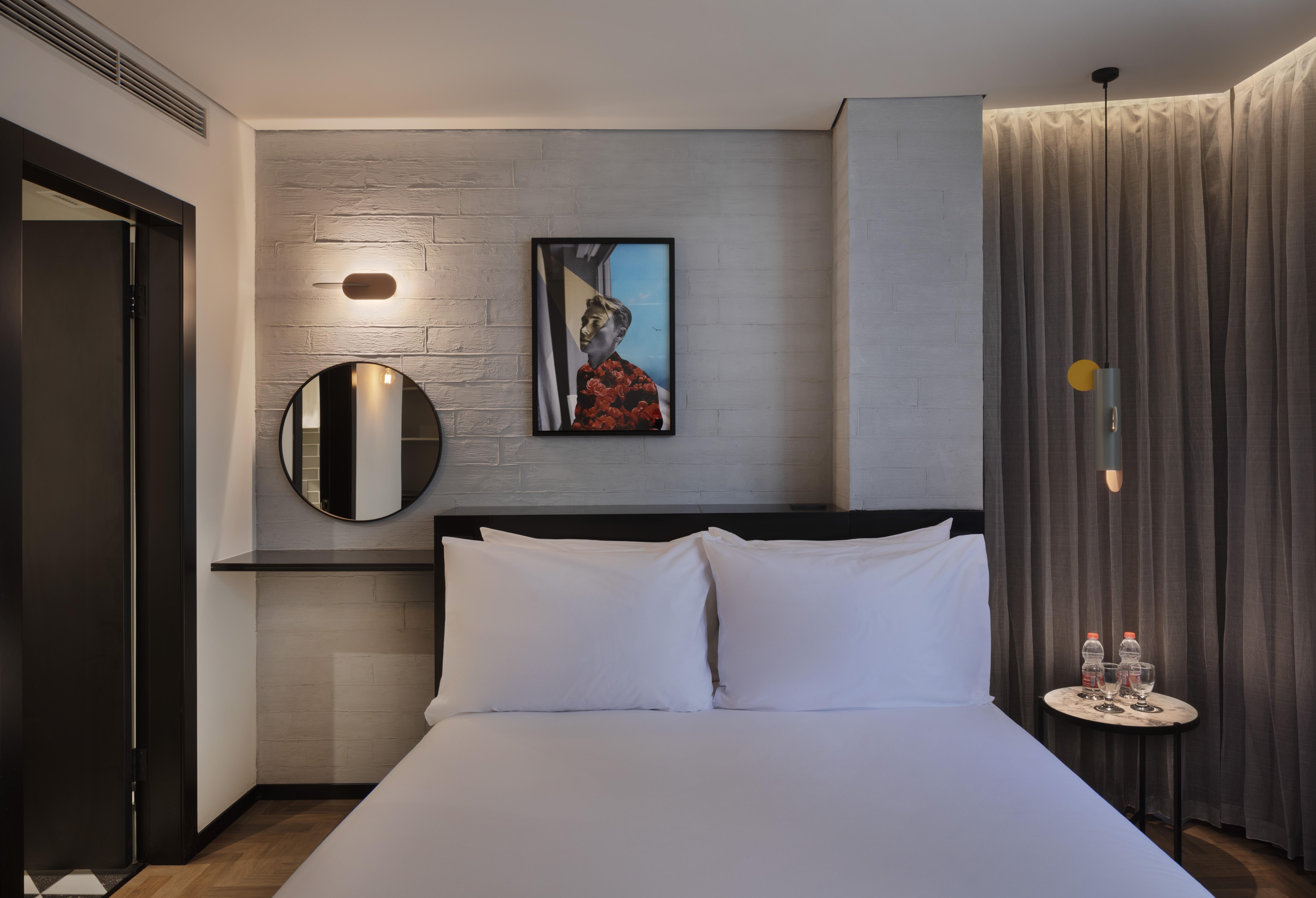 The Muse Boutique Hotel Tel Aviv (Adults Only) Экстерьер фото