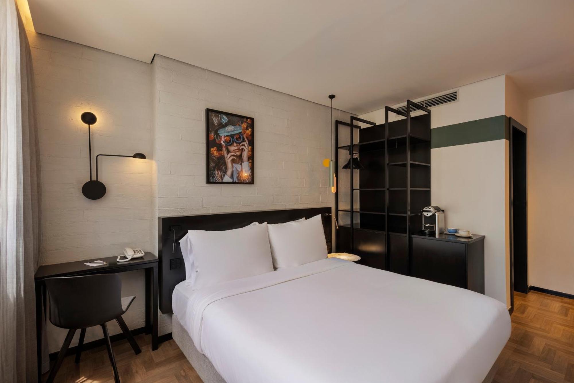 The Muse Boutique Hotel Tel Aviv (Adults Only) Экстерьер фото