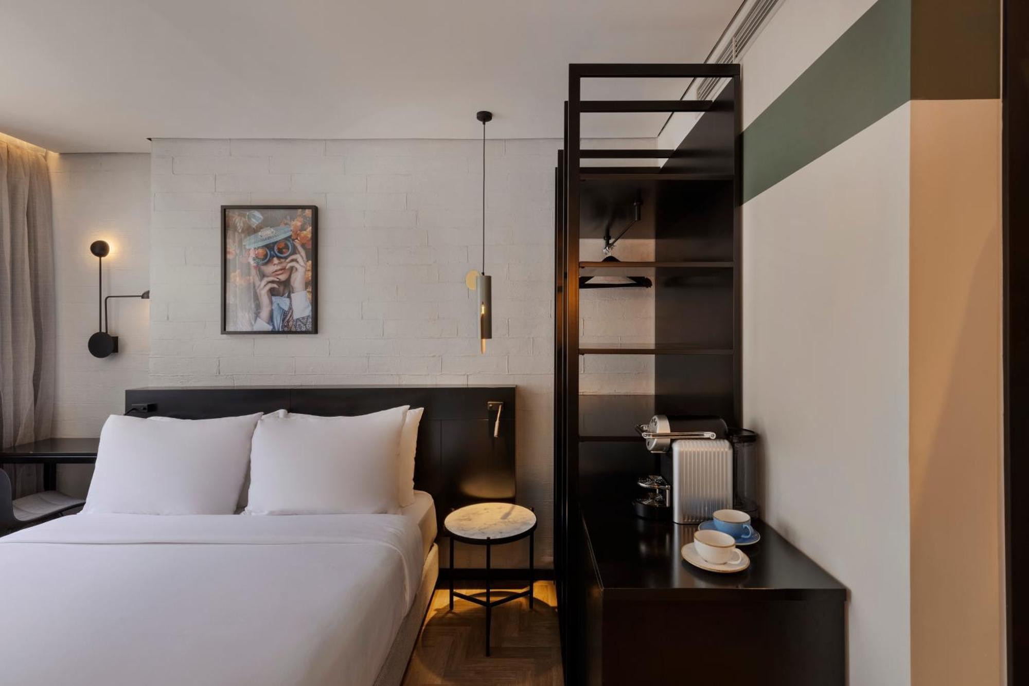 The Muse Boutique Hotel Tel Aviv (Adults Only) Экстерьер фото