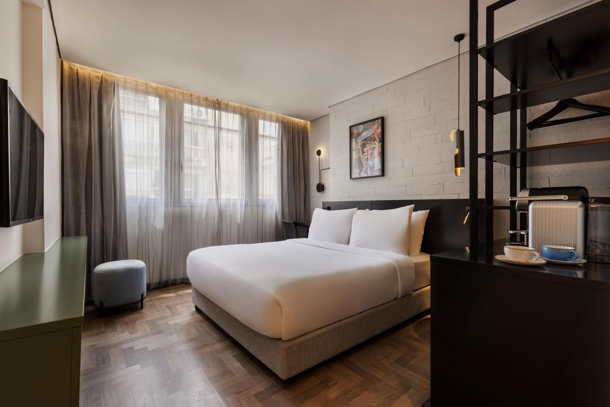 The Muse Boutique Hotel Tel Aviv (Adults Only) Экстерьер фото