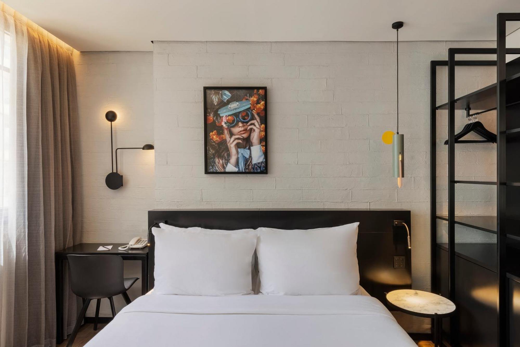 The Muse Boutique Hotel Tel Aviv (Adults Only) Экстерьер фото