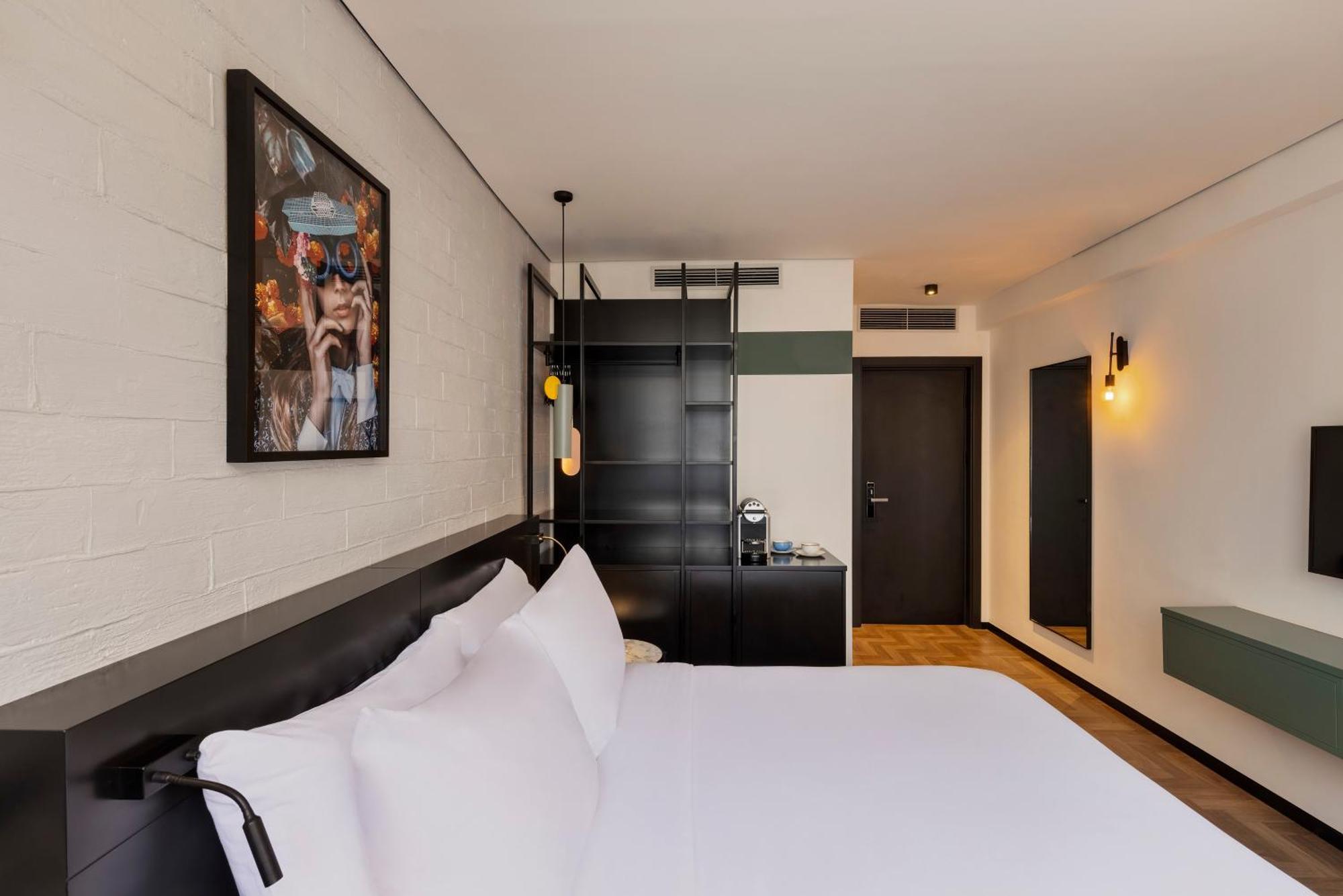 The Muse Boutique Hotel Tel Aviv (Adults Only) Экстерьер фото