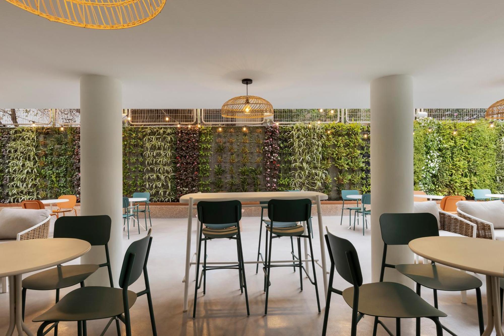 The Muse Boutique Hotel Tel Aviv (Adults Only) Экстерьер фото